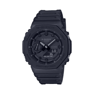 Casio G-Shock GA-2100 Iconic Black - Gadget Haven