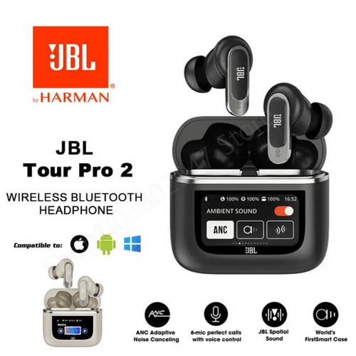 BL Tour Pro 2 – True Wireless - Gadget Haven