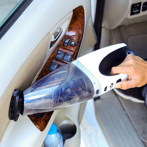 Handy Car Vacuum Cleaner - Gadget Haven