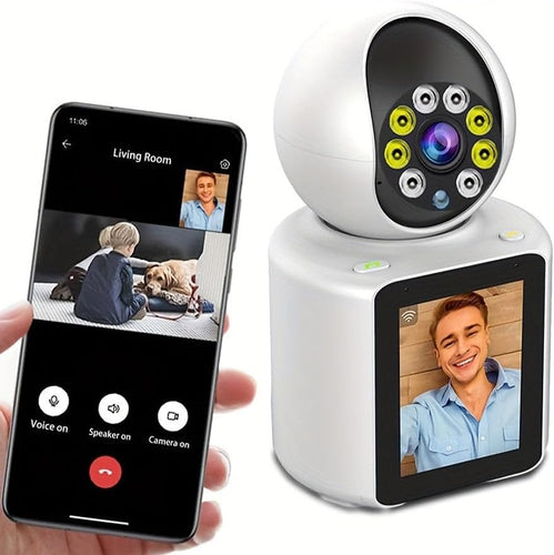 1080P Video Calling WIFI HD Camera - Gadget Haven