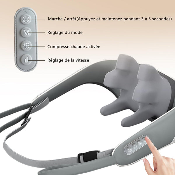 Electric Neck Massager