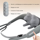 Electric Neck Massager