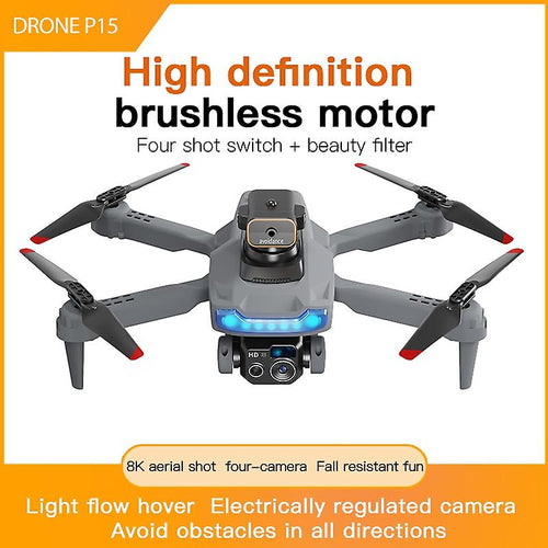 Drone 5G Dual 4K/8K Cameras - Gadget Haven