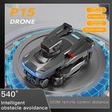 Drone 5G Dual 4K/8K Cameras - Gadget Haven